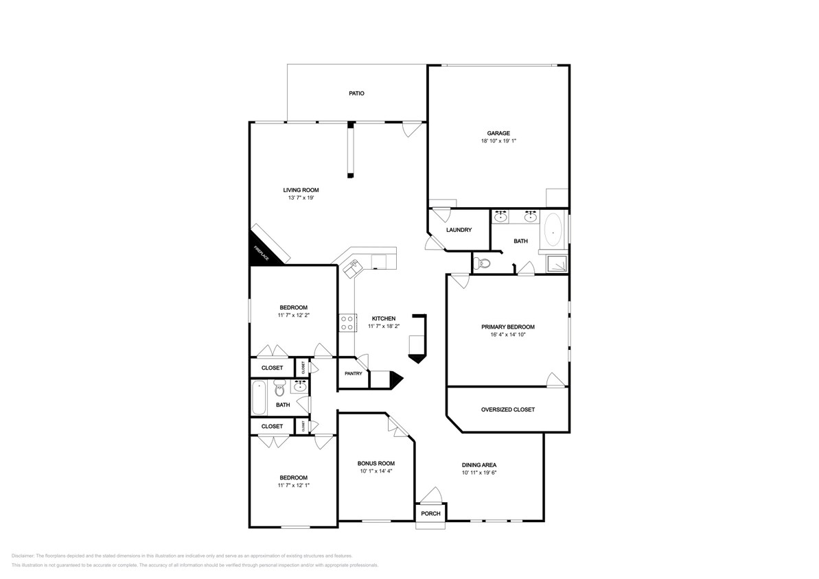 Foto del edificio - 5521 Rockwood Dr