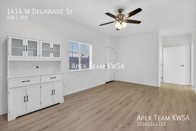 Foto del edificio - 1414 W Delaware St