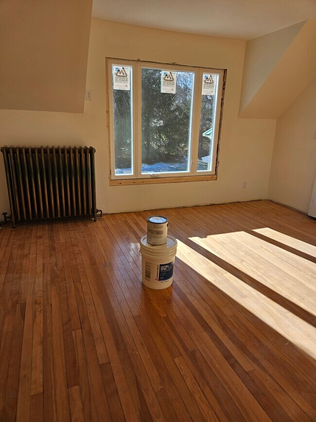 Sala de estar - 34 Park St