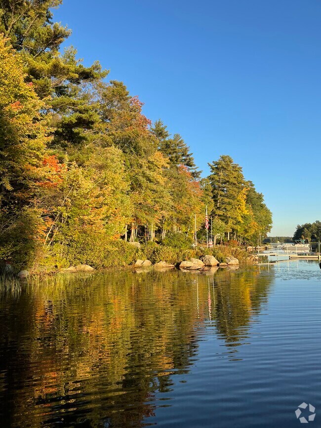 Apartments for rent near Pawtuckaway State Park in Nottingham, NH
