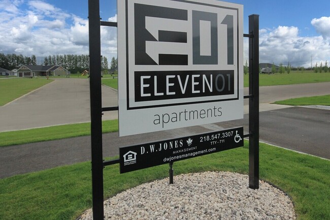 Once 01 - Eleven01 Apartments