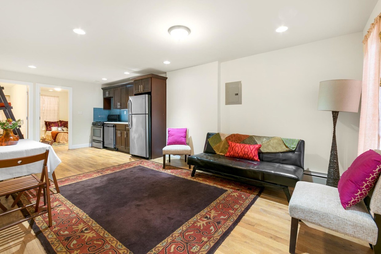 1208 Herkimer St Unit GARDEN, Brooklyn, NY 11233 Condo for Rent in