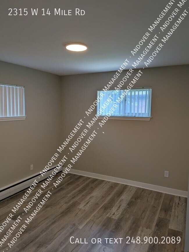 Building Photo - 2315 W 14 Mile Rd
