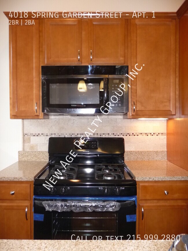 Foto del edificio - 2 bedroom apartment at 4018 Spring Garden St!