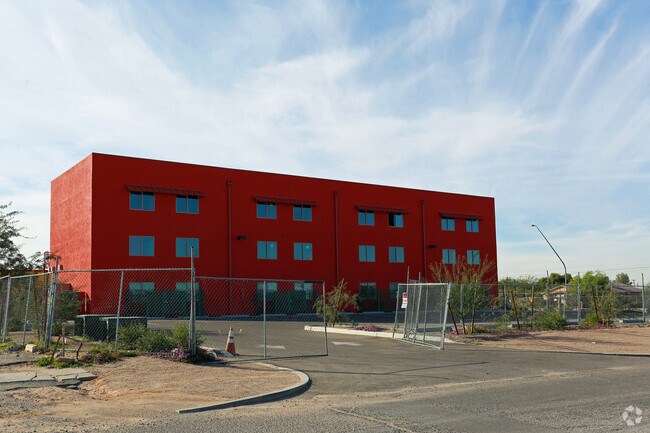 Foto del edificio - Alvord Court Apartments