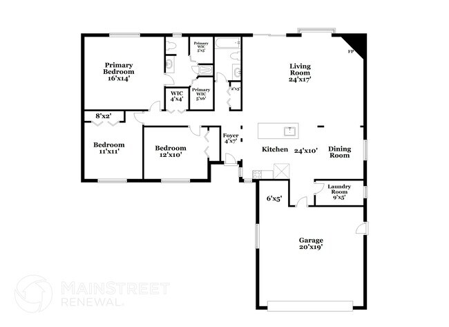 Building Photo - 820 Hardwood St