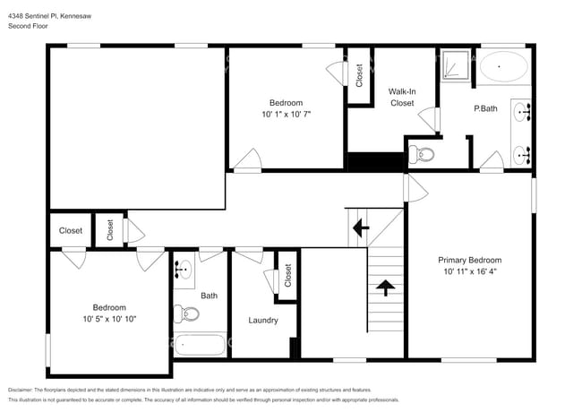 Building Photo - 4348 Sentinel Pl