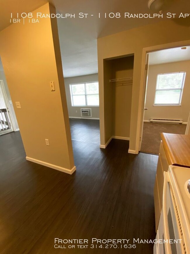 Foto del edificio - 1 Bedroom Apartment in Glasgow