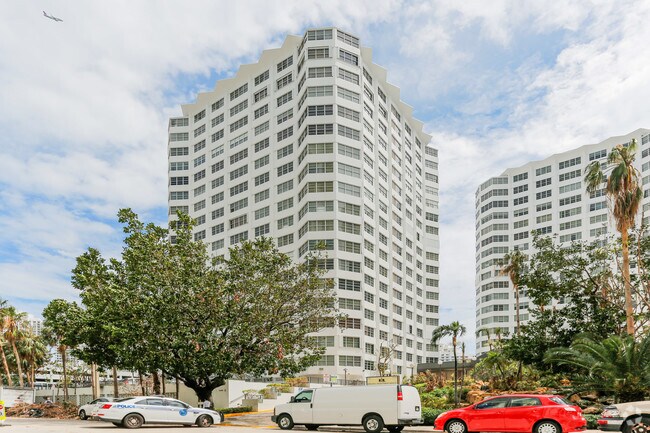 Building Photo - Four Ambassadors Condominiums