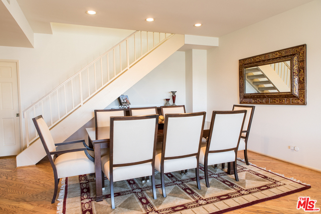 Dining Room right off the Kitchen - 5236 Yarmouth Ave
