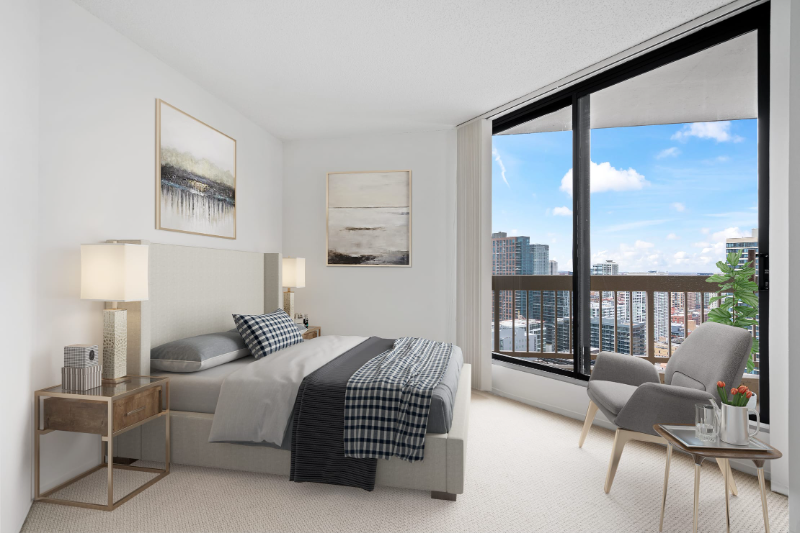 Foto principal - 641 N Clark St
