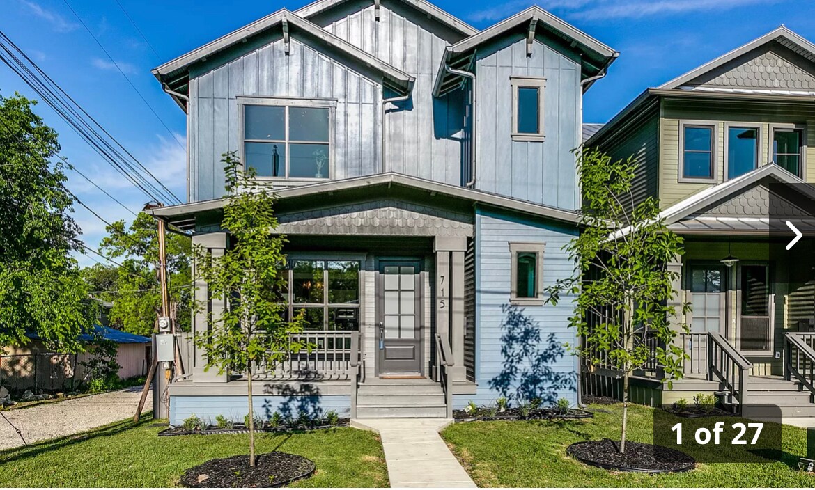 715 Grant Ave, San Antonio, TX 78201 House for Rent in San Antonio