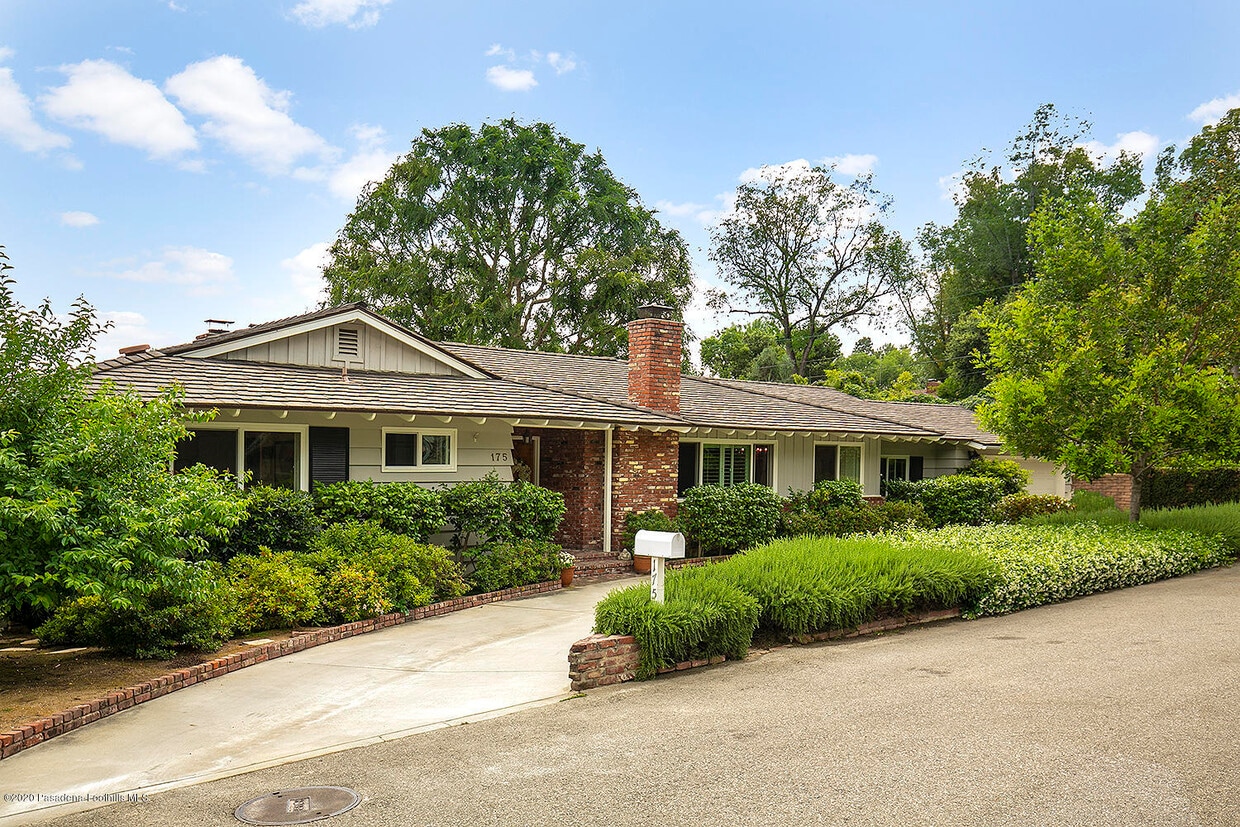 175 Olivera Ln, Sierra Madre, CA 91024 House for Rent in Sierra Madre