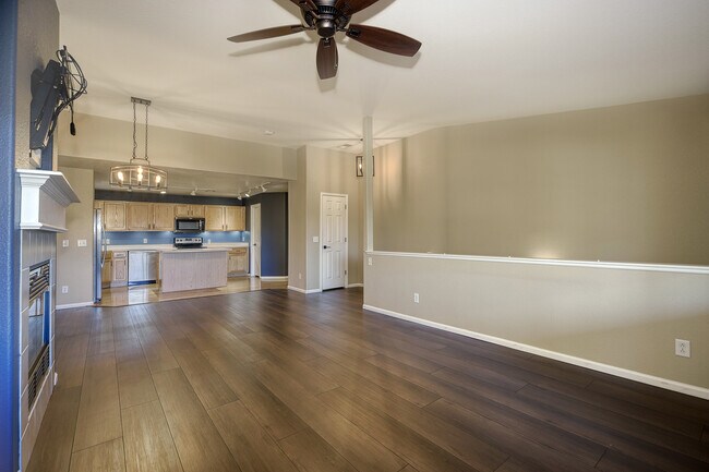 Living Room - 4232 S Blackhawk Cir