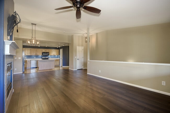 Living Room - 4232 S Blackhawk Cir