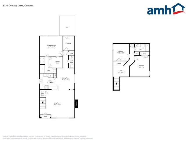 Foto del edificio - 8739 Overcup Oaks Dr