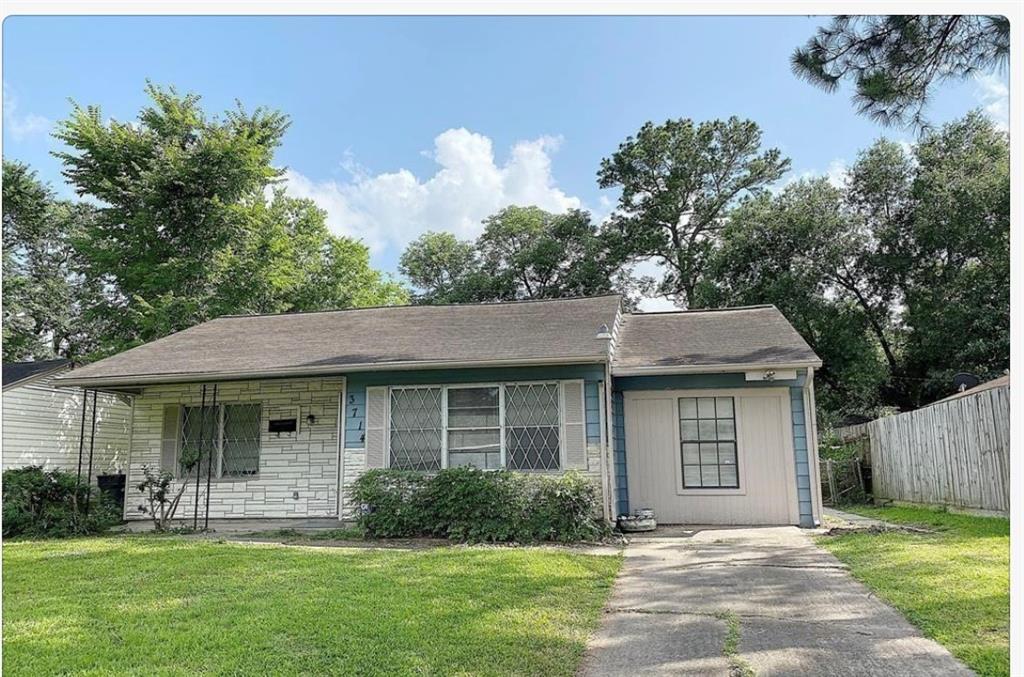 3714 Cosby St, Houston, TX 77021