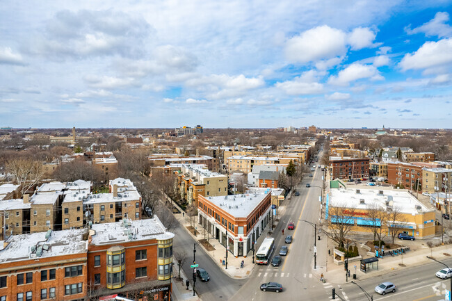 Aerial Photo - The Ridge