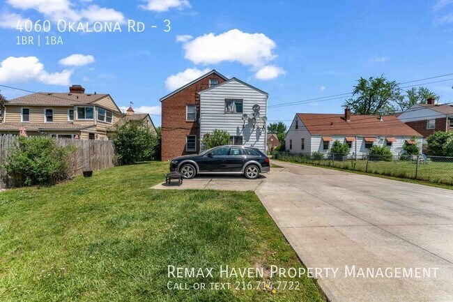 Building Photo - 4060 Okalona #3, South Euclid - 1 bed, 1 b...