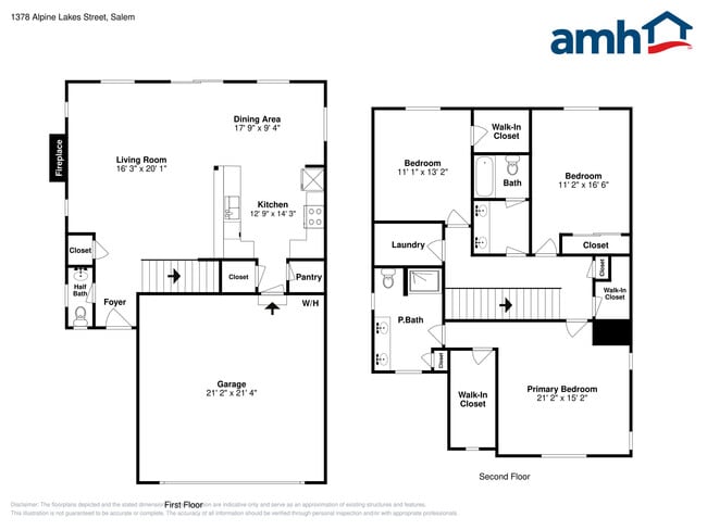 Building Photo - 1378 Alpine Lakes St SE