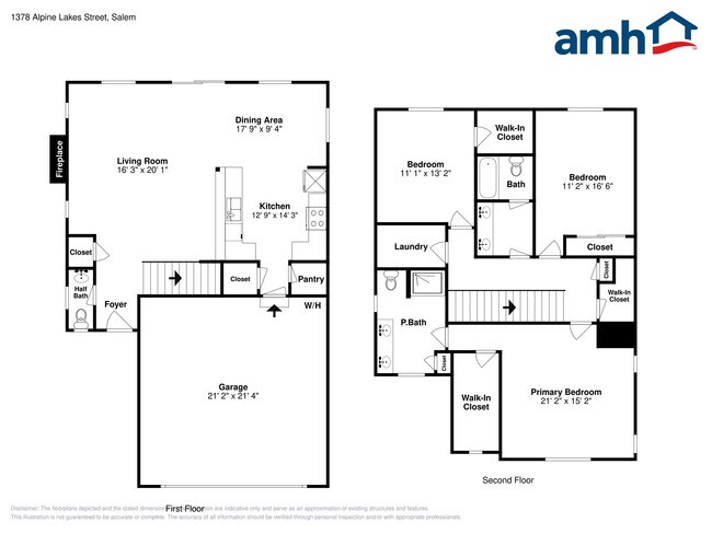 Foto del edificio - 1378 Alpine Lakes St SE
