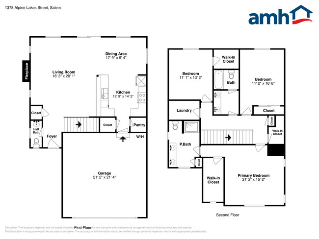 Building Photo - 1378 Alpine Lakes Street