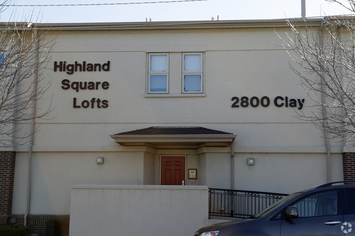 Foto del edificio - Highland Square Lofts