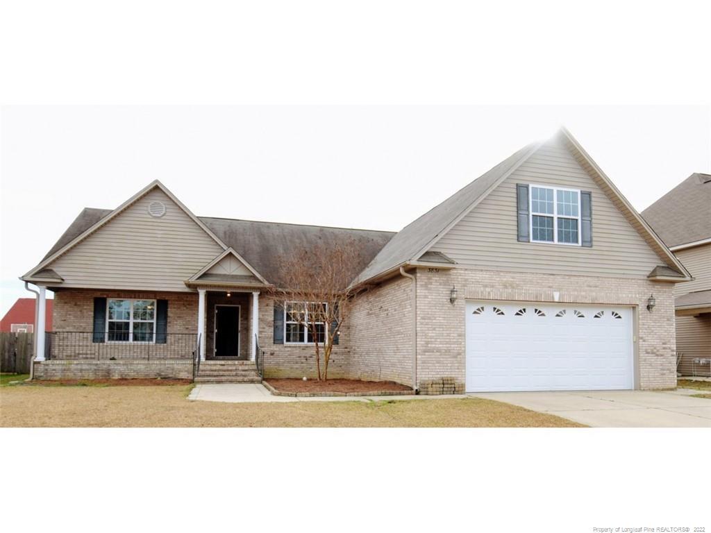 3831 Briargate Ln, Fayetteville, NC 28314 House Rental in