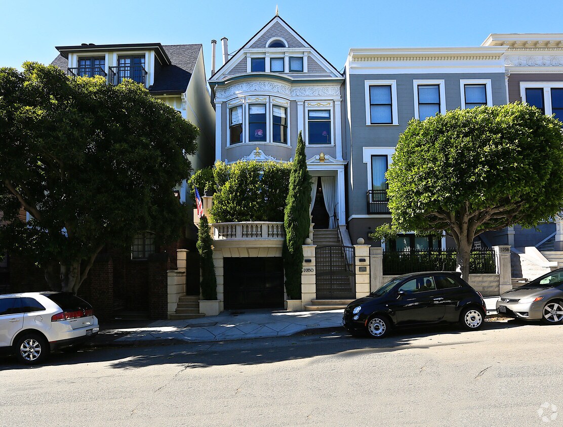Foto del edificio - 2260 Jackson St