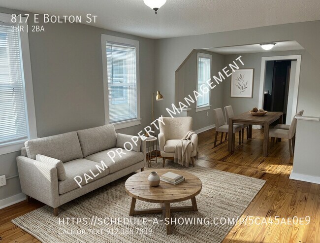 Foto del edificio - 817 E Bolton St