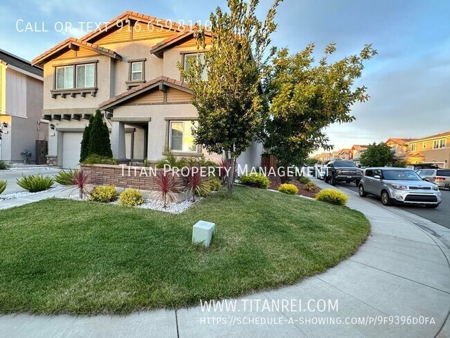 Building Photo - West Roseville 4bed/3bath - Managed by Tit...
