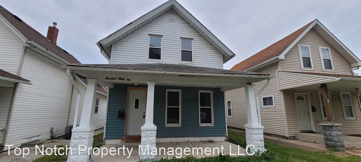 Primary Photo - 3 br, 1 bath House - 1931 W 4th St