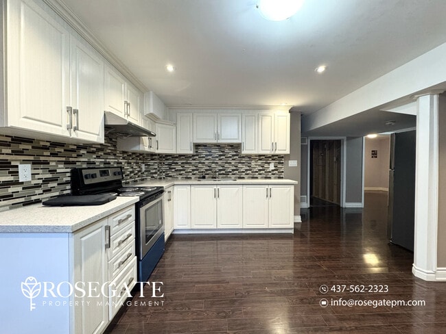 Building Photo - All-Inclusive 2-Bedroom Basement Apartment with Private Outdoor Space in Brampton