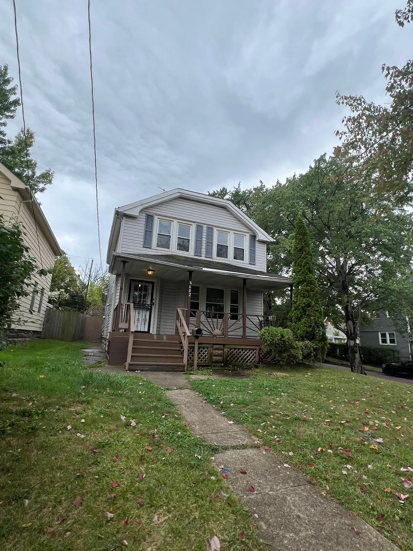 8602 Jeffries Ave Cleveland, OH 44105 – photo 2