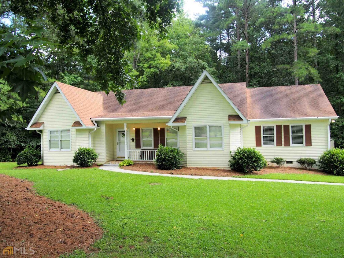 115 Mc Bride Trail, Fayetteville, GA 30215 House Rental in