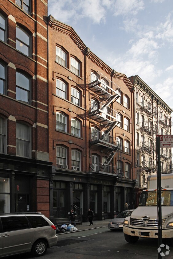 Foto del edificio - 53-55 Prince St