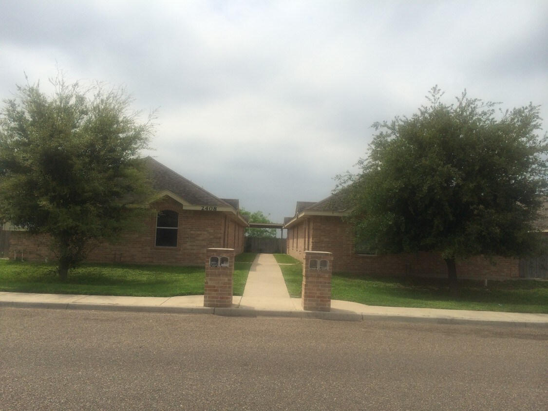 Main View - 2408 Moonlight Ln
