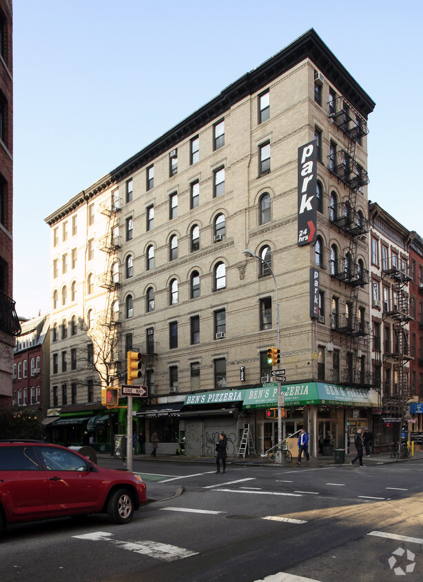 Foto del edificio - 119-121 MacDougal St