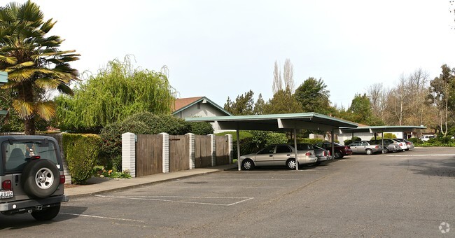 Foto del edificio - The Mayette Apartments