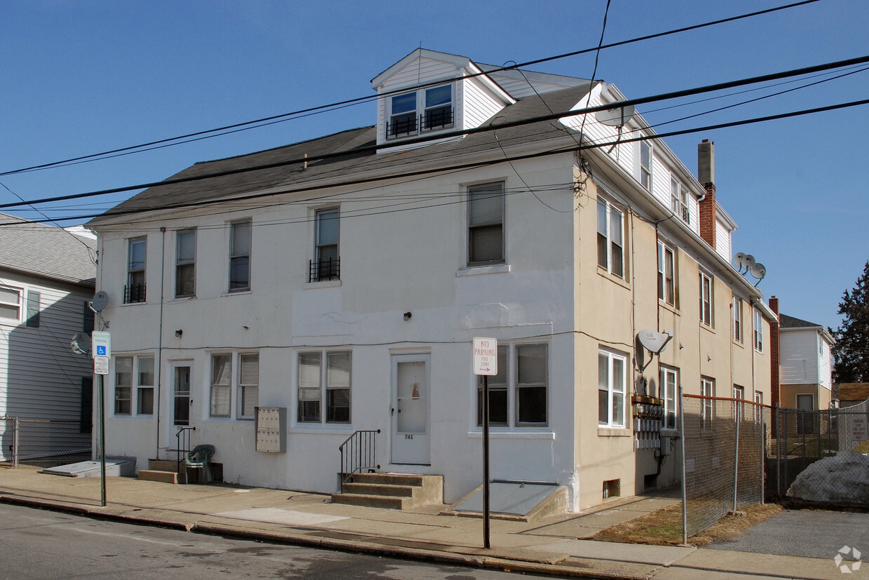 759761 Columbus Ave, Phillipsburg, NJ 08865 Apartments in