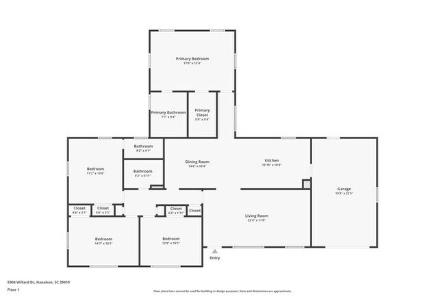 Foto del edificio - 5904 Willard Dr