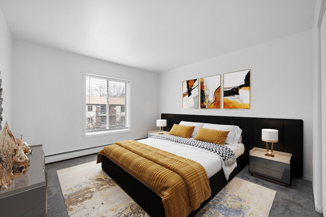 Building Photo - Quail Ridge Apartments