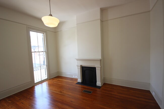 Front Living Room area - 1038 Bourbon St