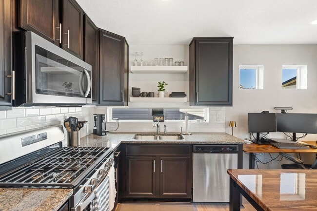 Photo - MODERN TWO STORY 2 BED/2 BATH IN BANNING LEWIS RANCH! House