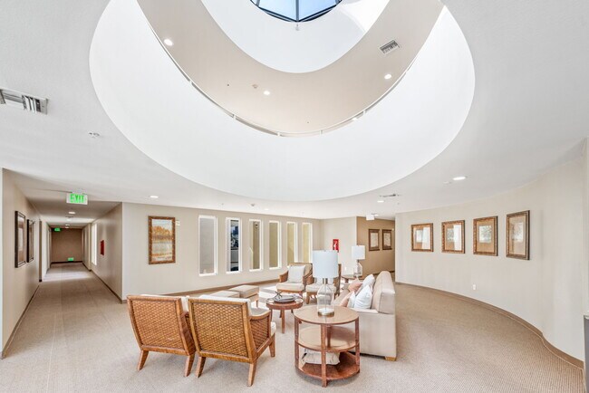 3rd Floor Lobby - 13200 Pacific Promenade