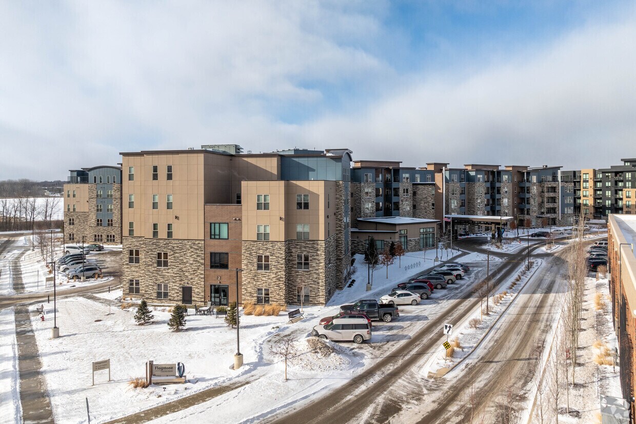Foto del edificio - Flagstone