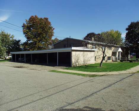 Vista 1 alternativa del edificio - 1527-1605 41st St NW