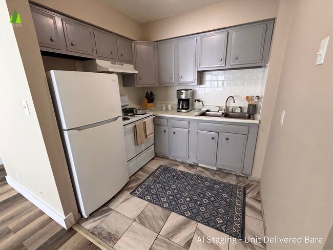 Foto del edificio - Simple and comfortable 1 Bedroom 1 Bathroom at Rhodes Avenue!