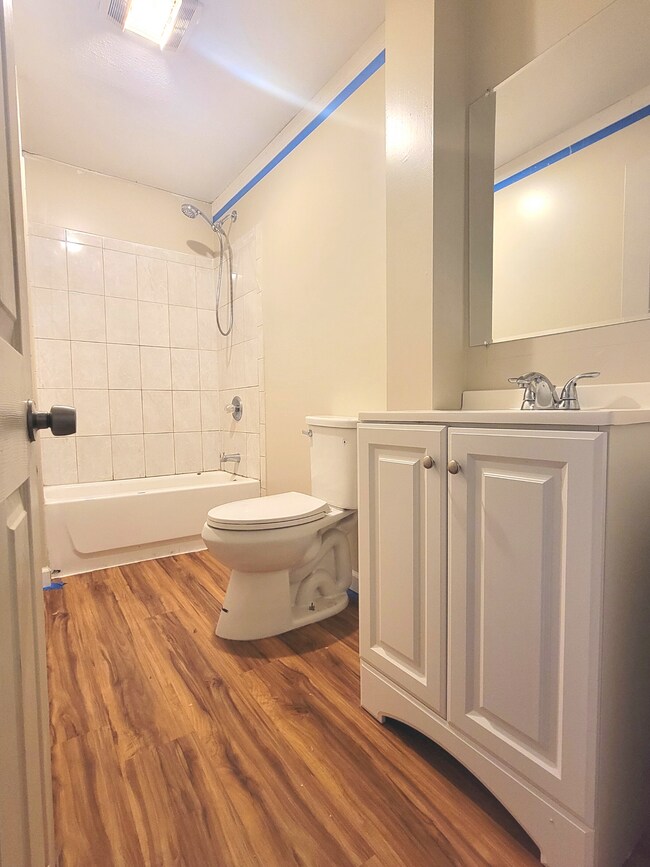 Renovated Bathroom - 7 Spring St