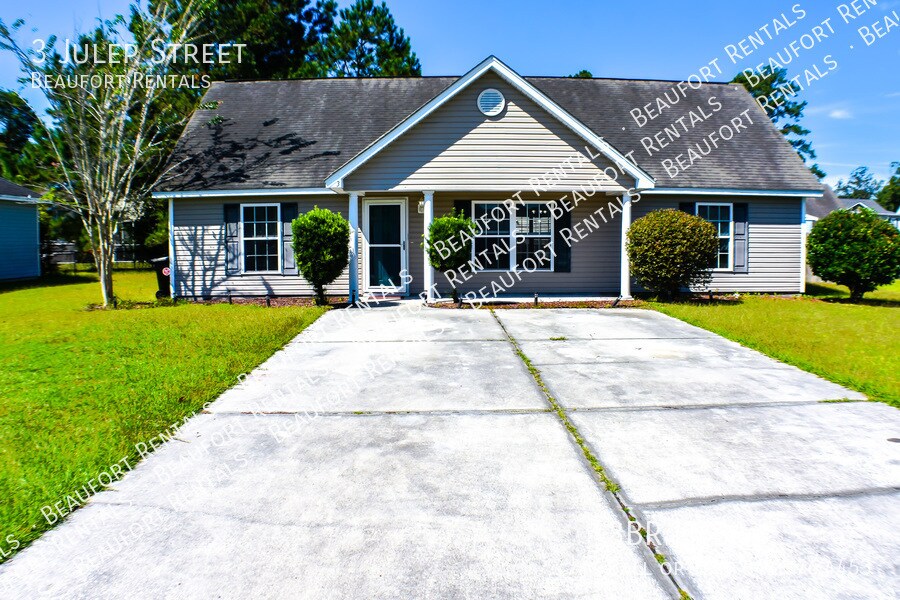 Mint Farms House Rental in Beaufort, SC